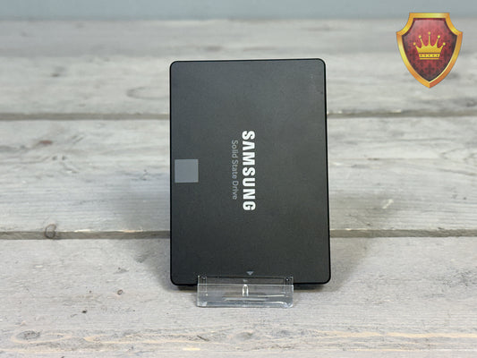 Samsung 850 EVO 500GB 2.5 Inch SATA SSD - 99% Health
