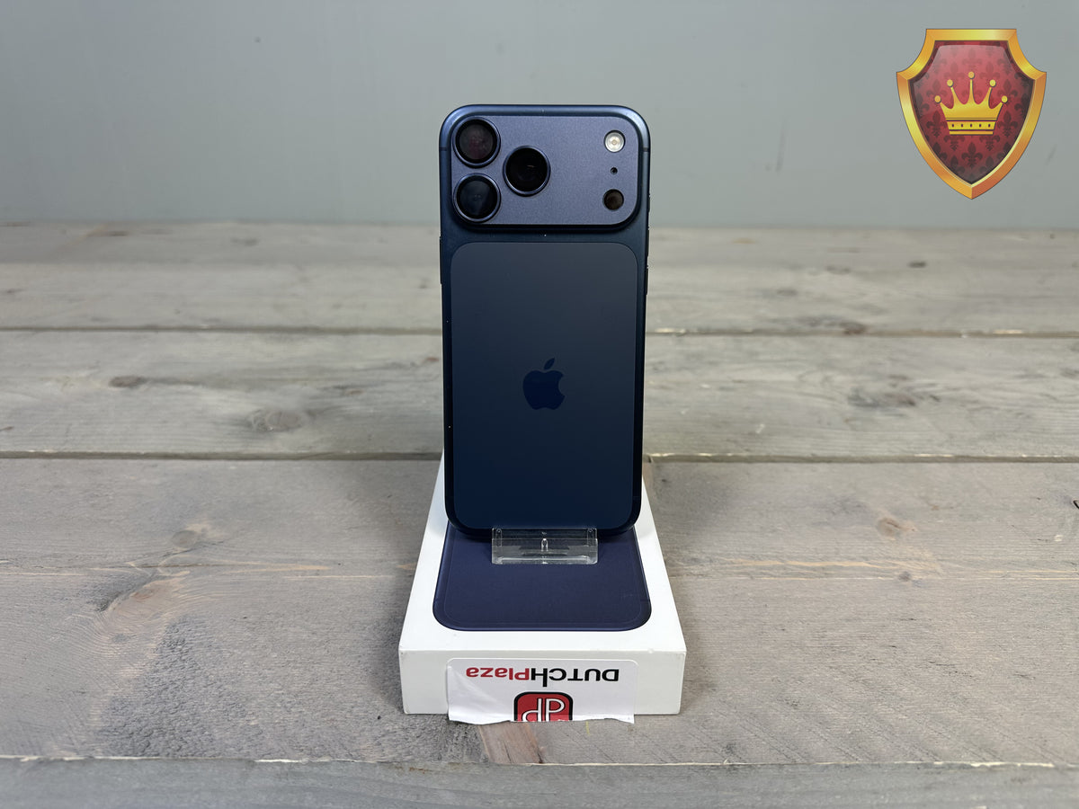 Apple iPhone 17 Pro Max 512GB Deep Blue