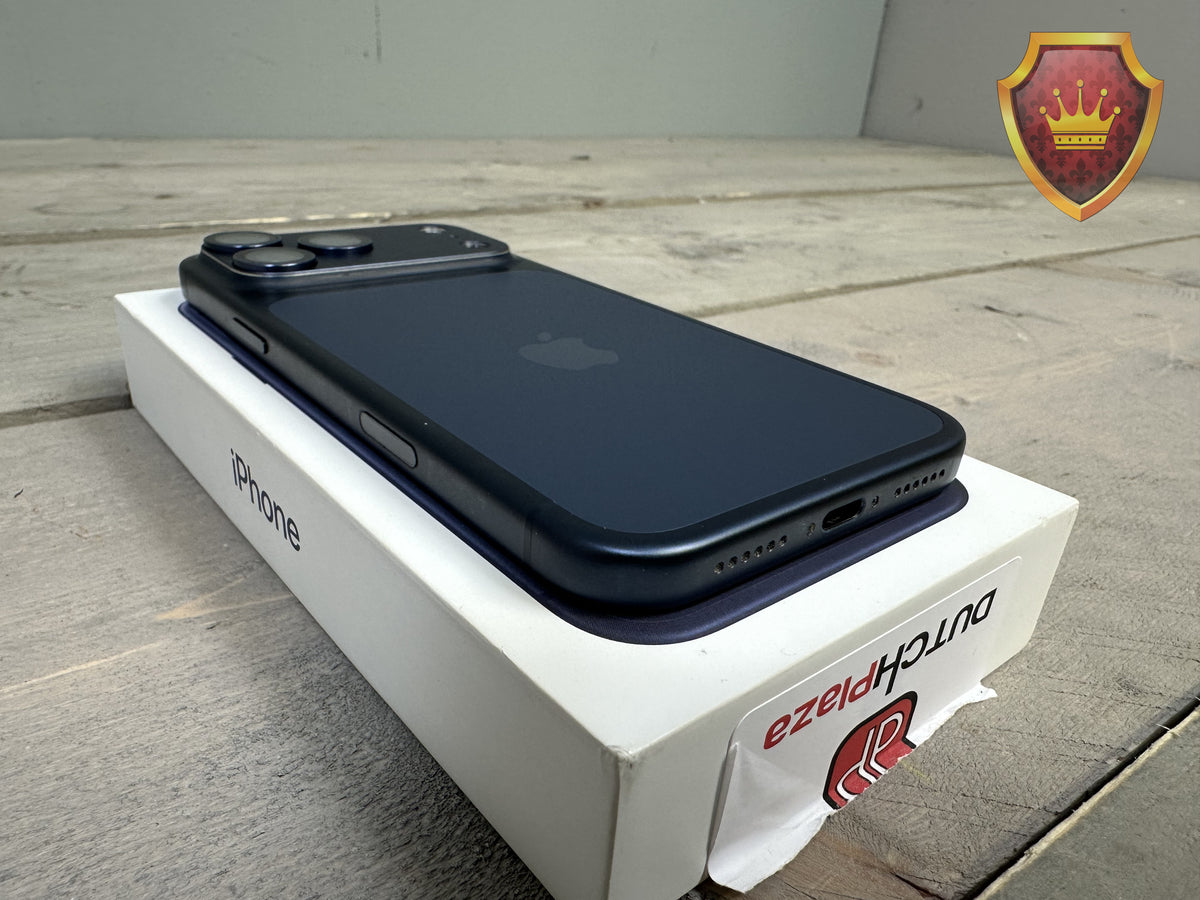 Apple iPhone 17 Pro Max 512GB Deep Blue