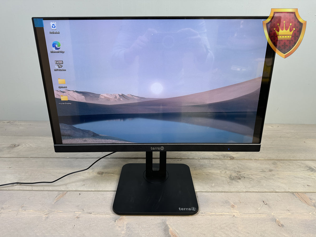 TERRA 2420HA V2 Greenline 23,8" Core Ultra 5 1TB All-In-One PC + garantie