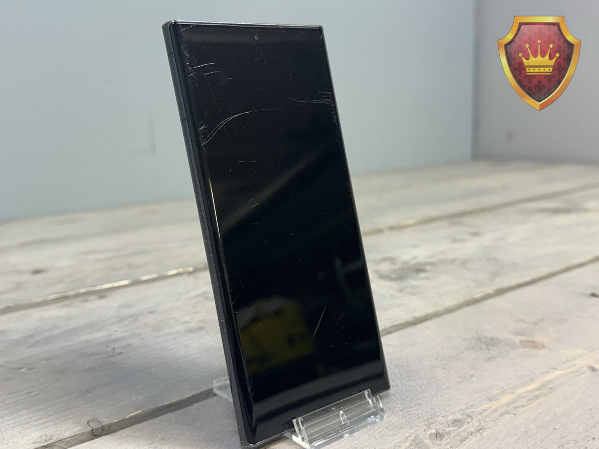 Samsung Galaxy S22 Ultra 128GB Zwart