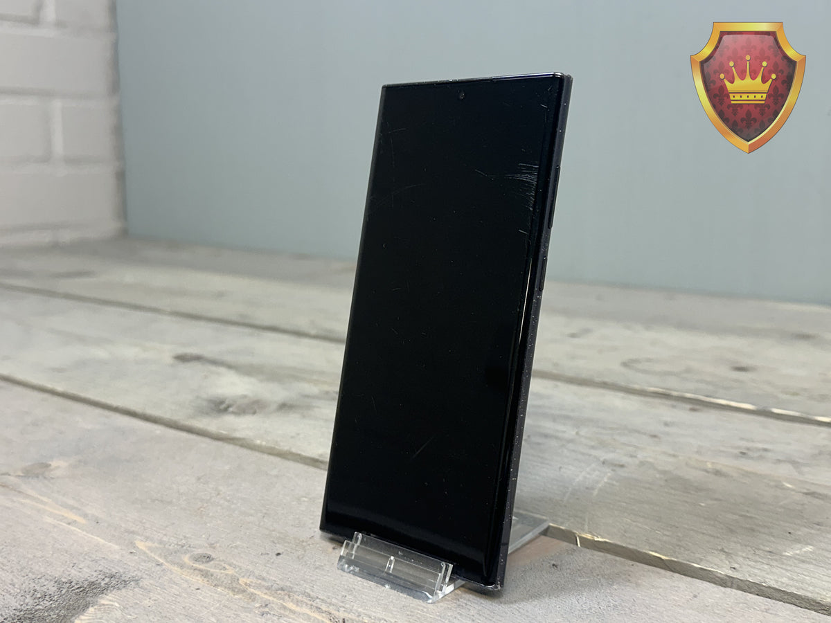 Samsung Galaxy S22 Ultra 128GB Zwart
