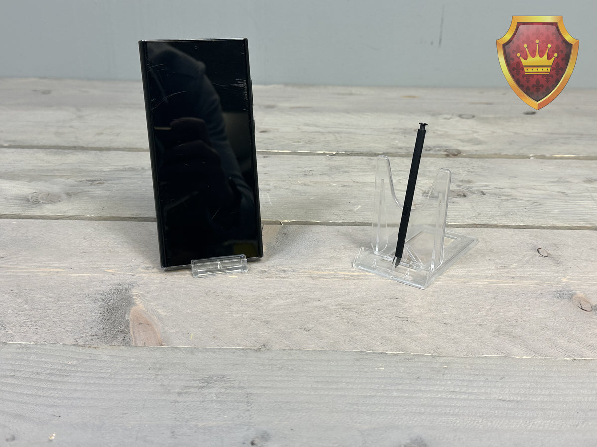 Samsung Galaxy S22 Ultra 128GB Zwart