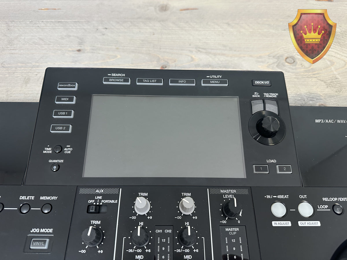 Pioneer DJ XDJ-RR All-in-One DJ-systeem