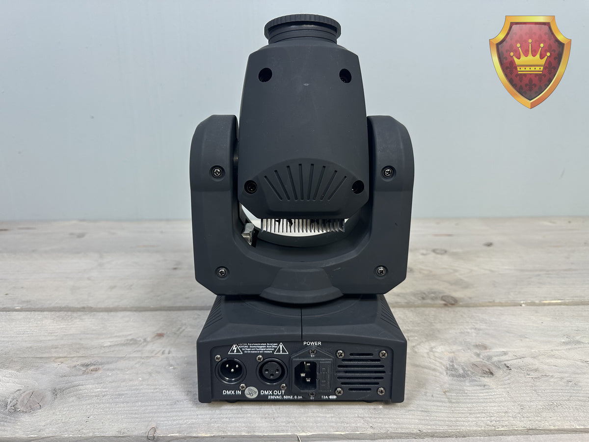 BeamZ Panther 25 LED Spot Moving Head 12W