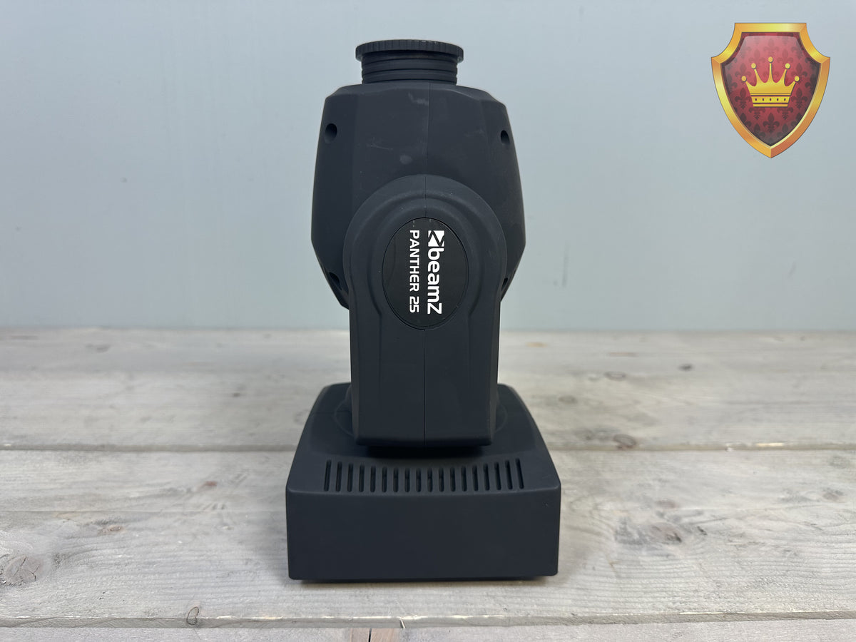 BeamZ Panther 25 LED Spot Moving Head 12W