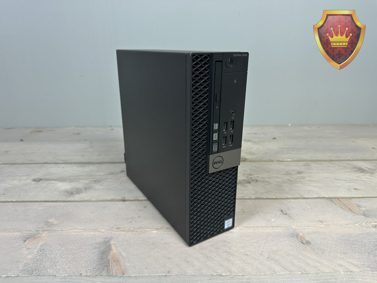 Dell OptiPlex 3040 SFF i3-6100 4GB 180GB SSD