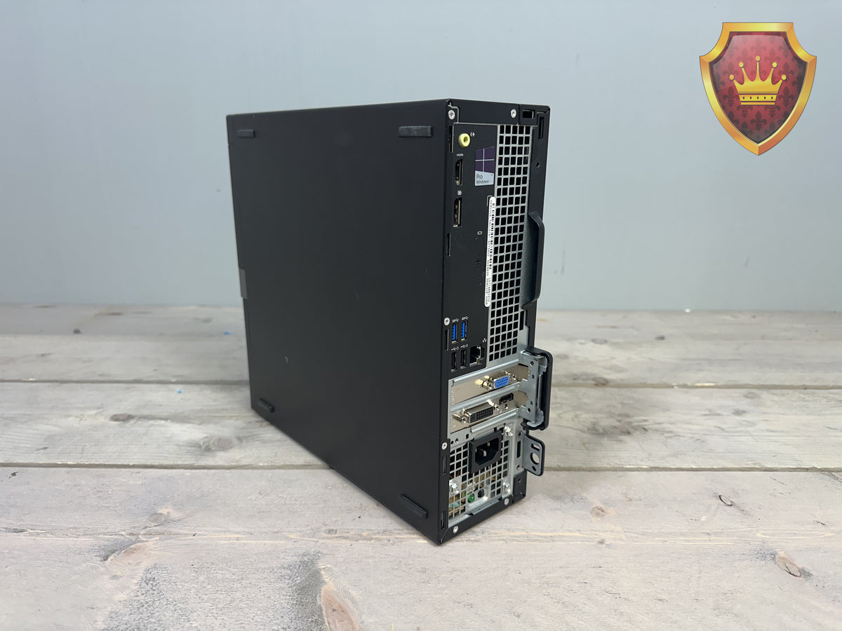 Dell OptiPlex 3040 SFF i3-6100 4GB 180GB SSD