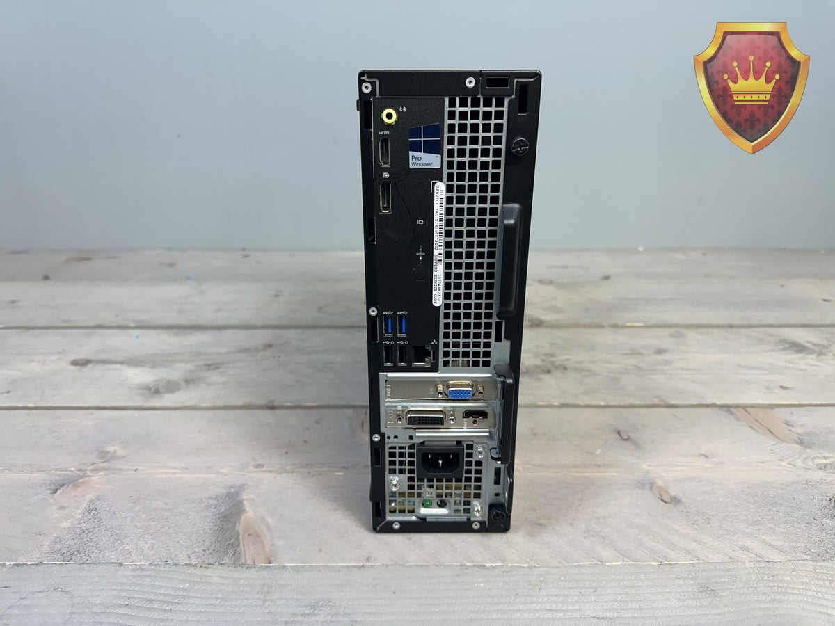 Dell OptiPlex 3040 SFF i3-6100 4GB 180GB SSD