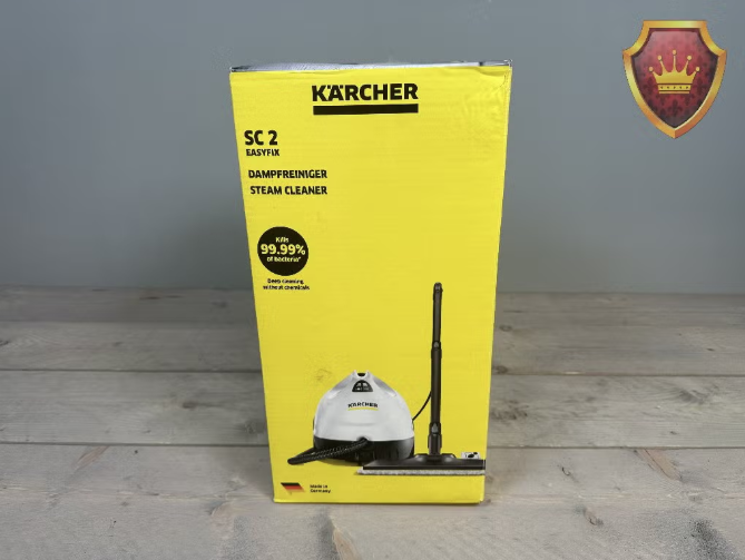 Kärcher SC 2 EasyFix Stoomreiniger