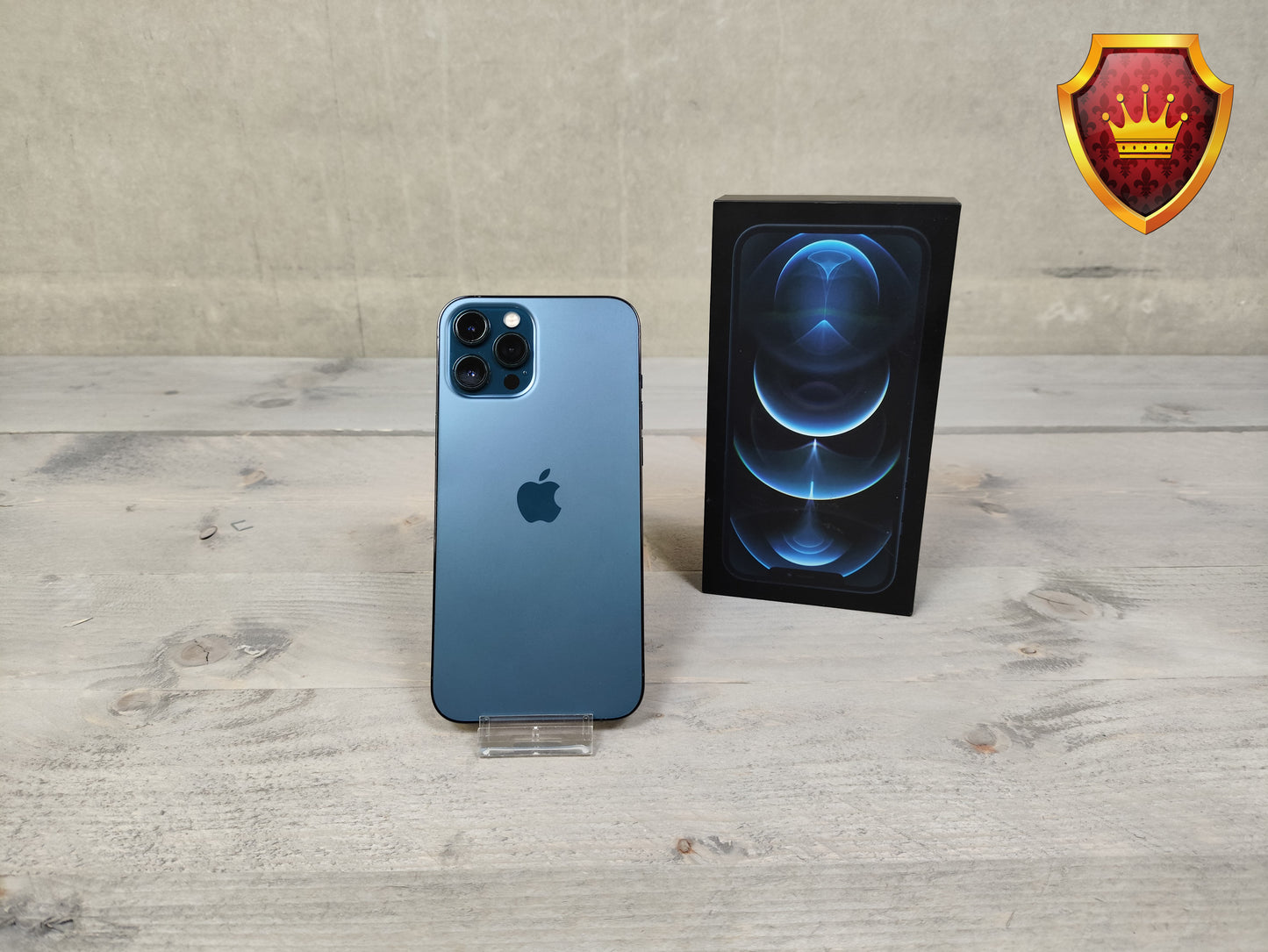iPhone 12 Pro Max 512GB Ocean Blue