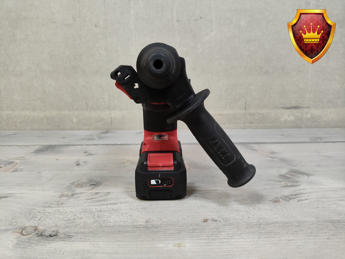 Flex CHE 18.0-EC C Accu boorhamer 18,0 V incl. accu