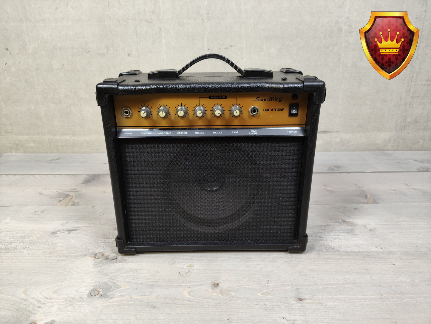 SoundKing SKAK30A 30W Gitaarversterker