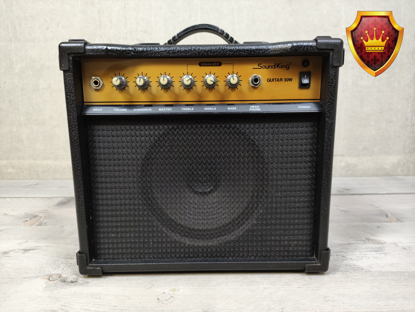 SoundKing SKAK30A 30W Gitaarversterker