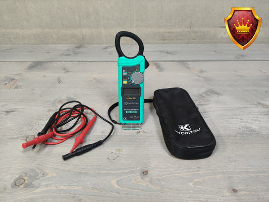 Kyoritsu KEW 2200R Digitale Stroomtang