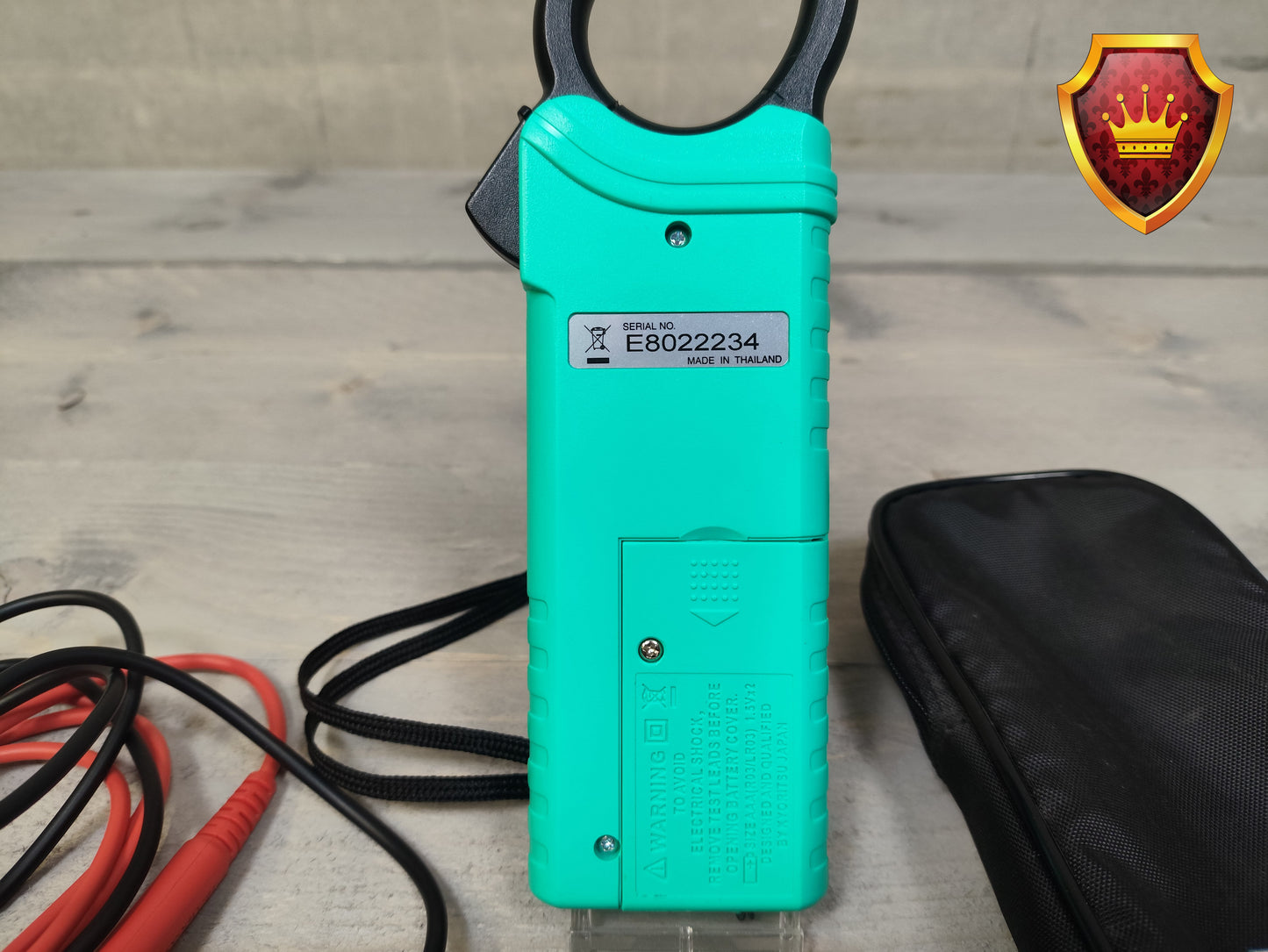 Kyoritsu KEW 2200R Digitale Stroomtang