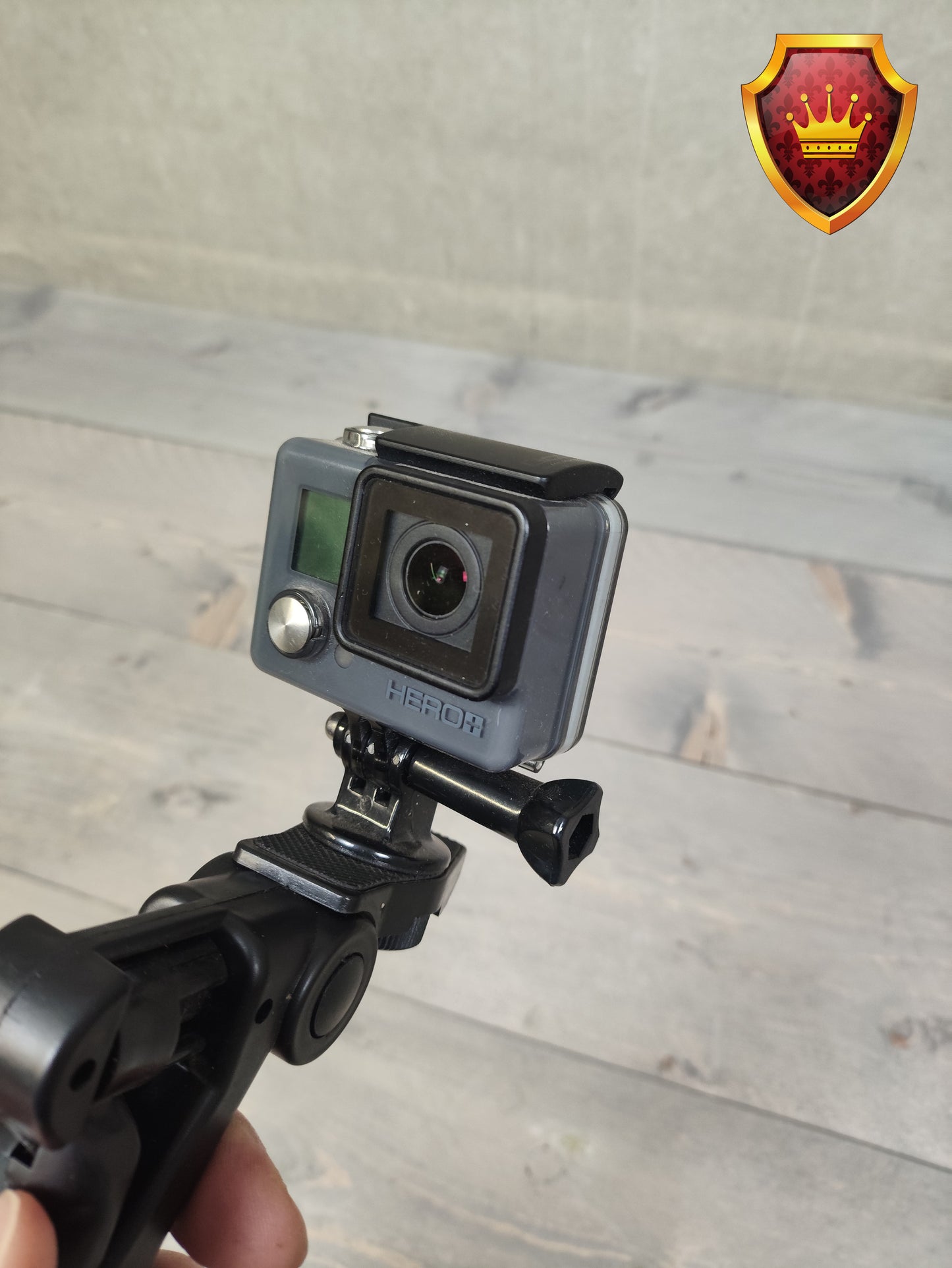 GoPro HERO4 Action Camera met Statief