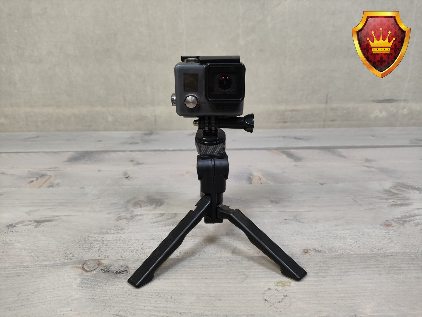 GoPro HERO4 Action Camera met Statief