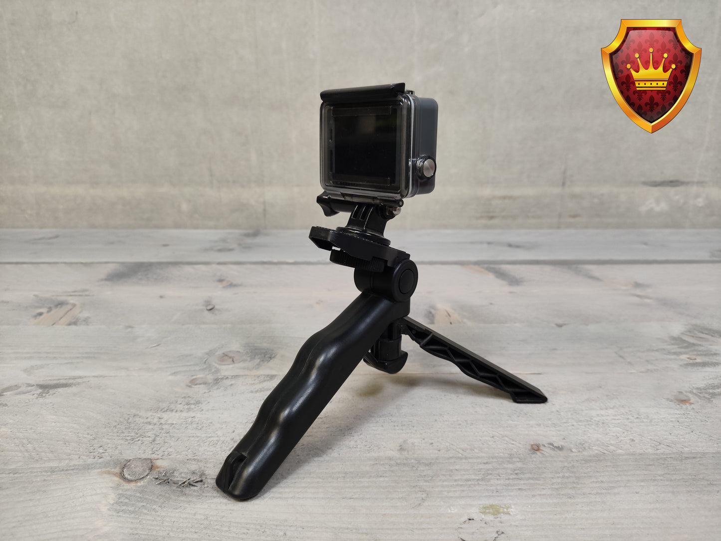 GoPro HERO4 Action Camera met Statief