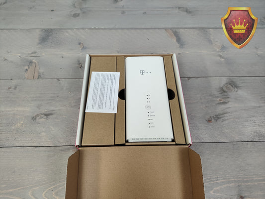 Huawei B618-22D LTE WiFi Router - Ongebruikt