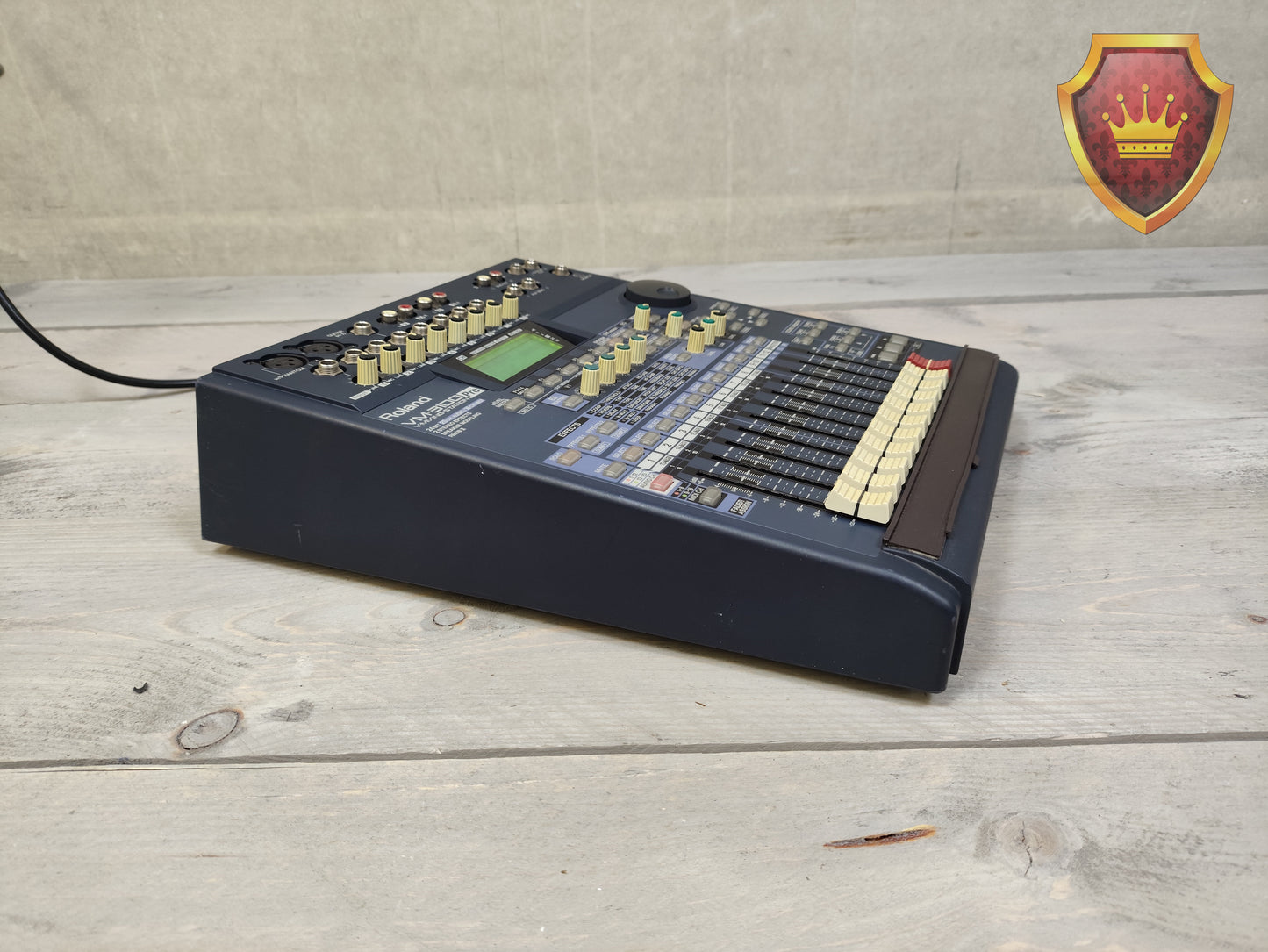 Roland VM-3100 Pro digitale mixer