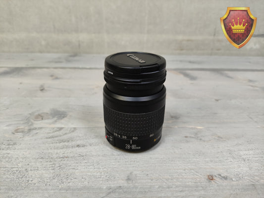 Canon EF 28-80mm zoomlens