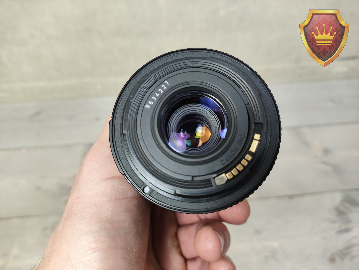 Canon EF 28-80mm zoomlens