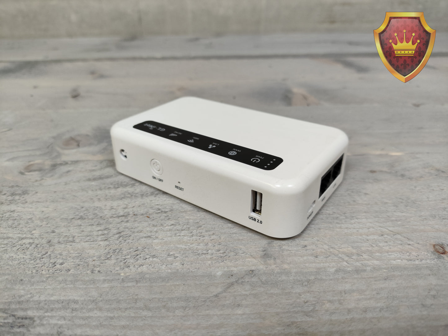 GL.iNet GL-XE300 4G LTE wireless router