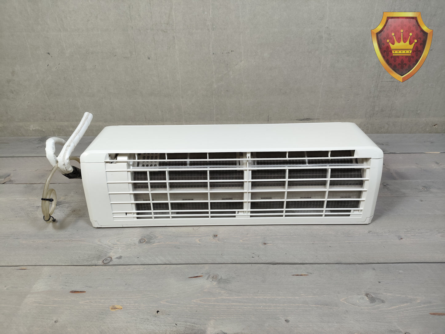 Mitsubishi SRC50ZM-S + SKRZ50ZS-W aircosysteem