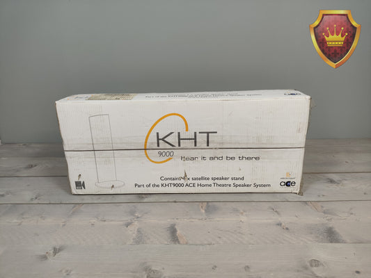 KEF KHT Satellite Speaker Stand Nieuw in doos