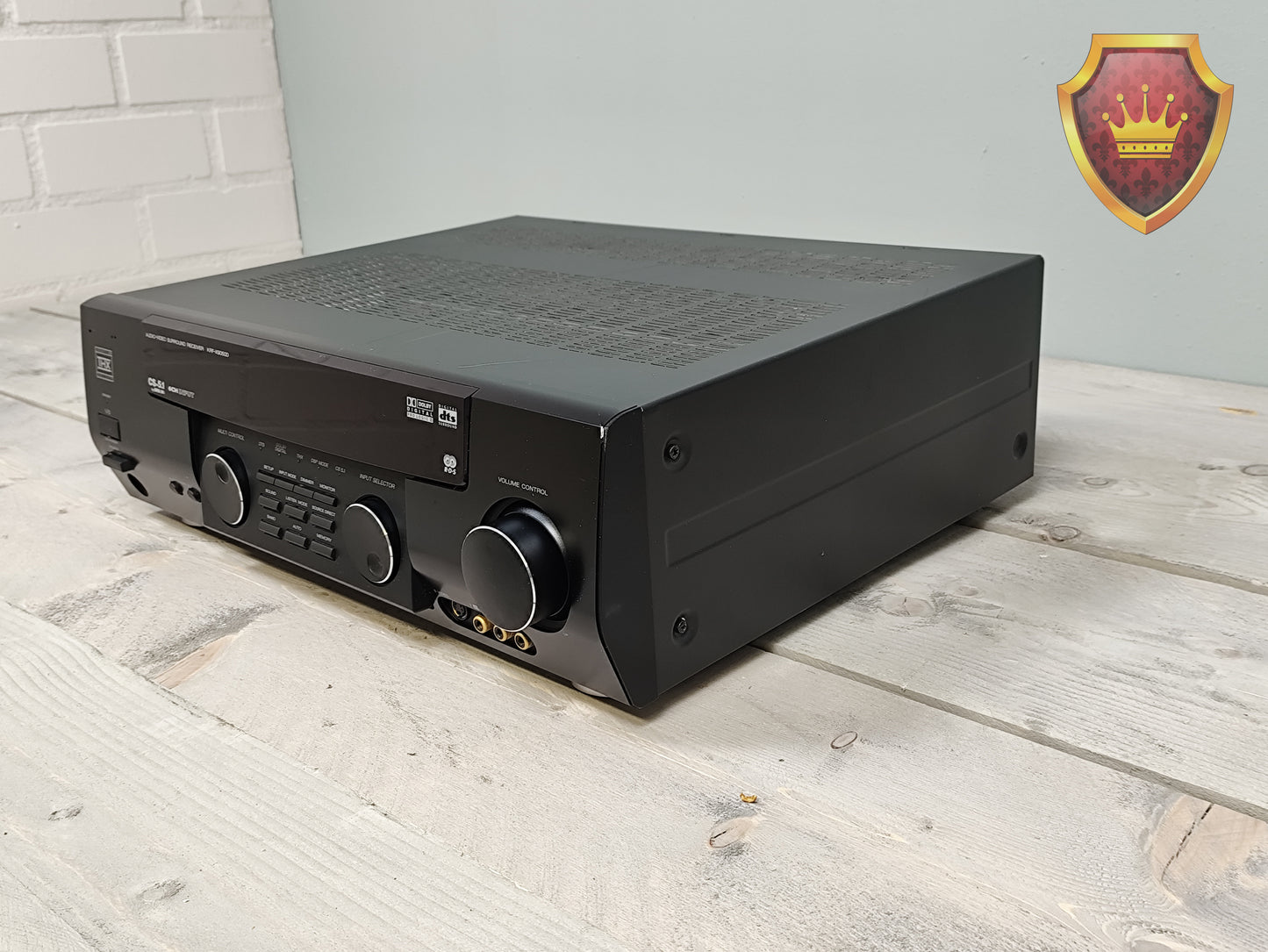 Kenwood KRF-X9050D AV Receiver zonder afstandsbediening