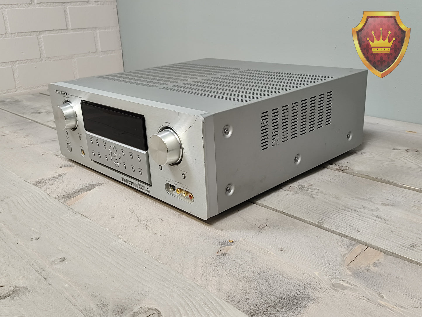 Marantz SR5500 AV Receiver met afstandsbediening