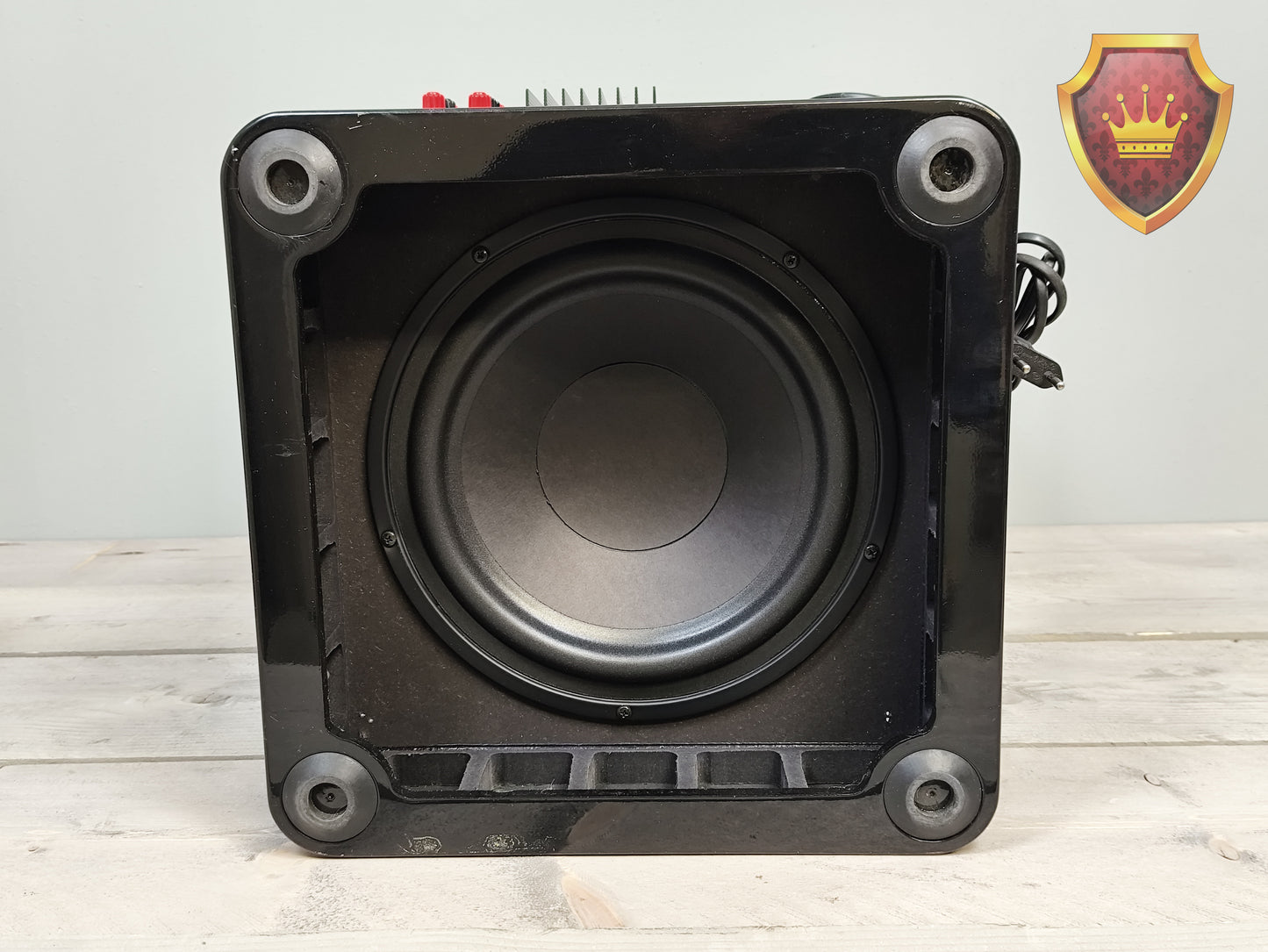 Harman Kardon 5.1 speakerset met SUB-TS7 subwoofer