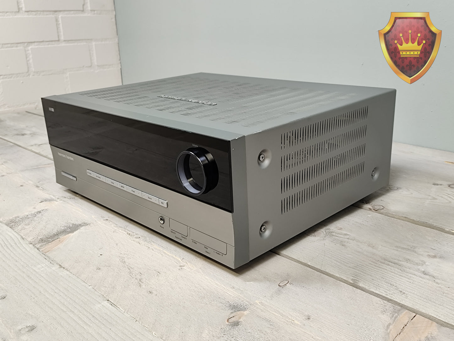 Harman Kardon AVR 137 Receiver met afstandsbediening