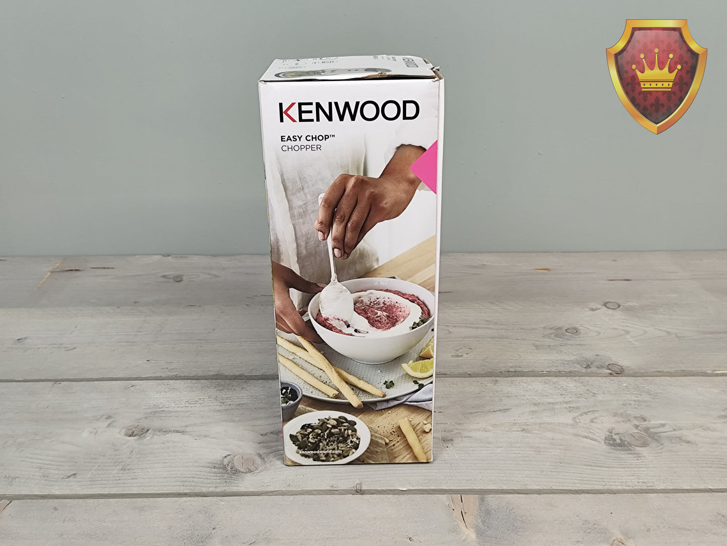 Kenwood Easy Chop hakmolen - Nieuw