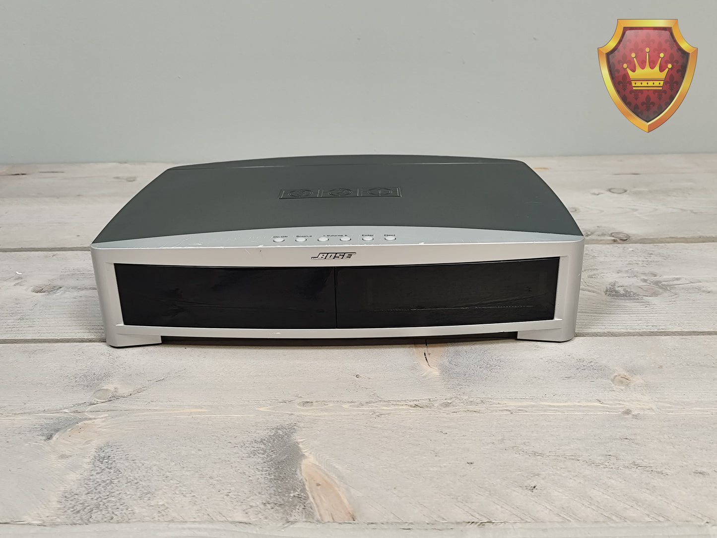 BOSE AV3-2-1 II Media Center zonder accessoires