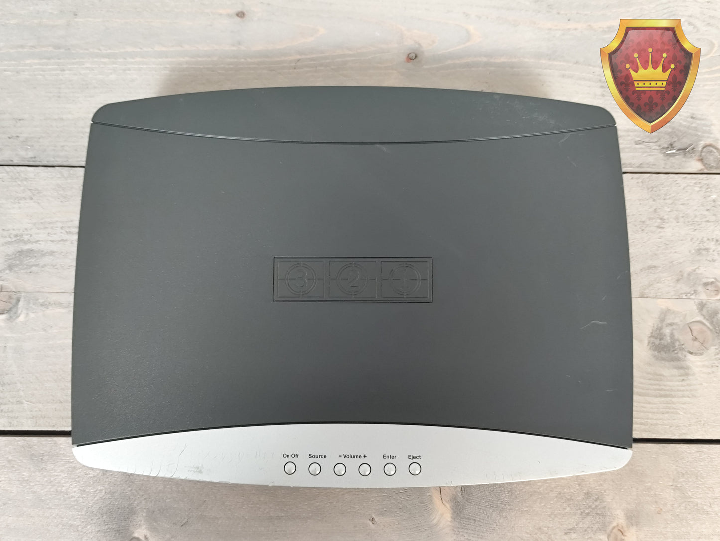 BOSE AV3-2-1 II Media Center zonder accessoires