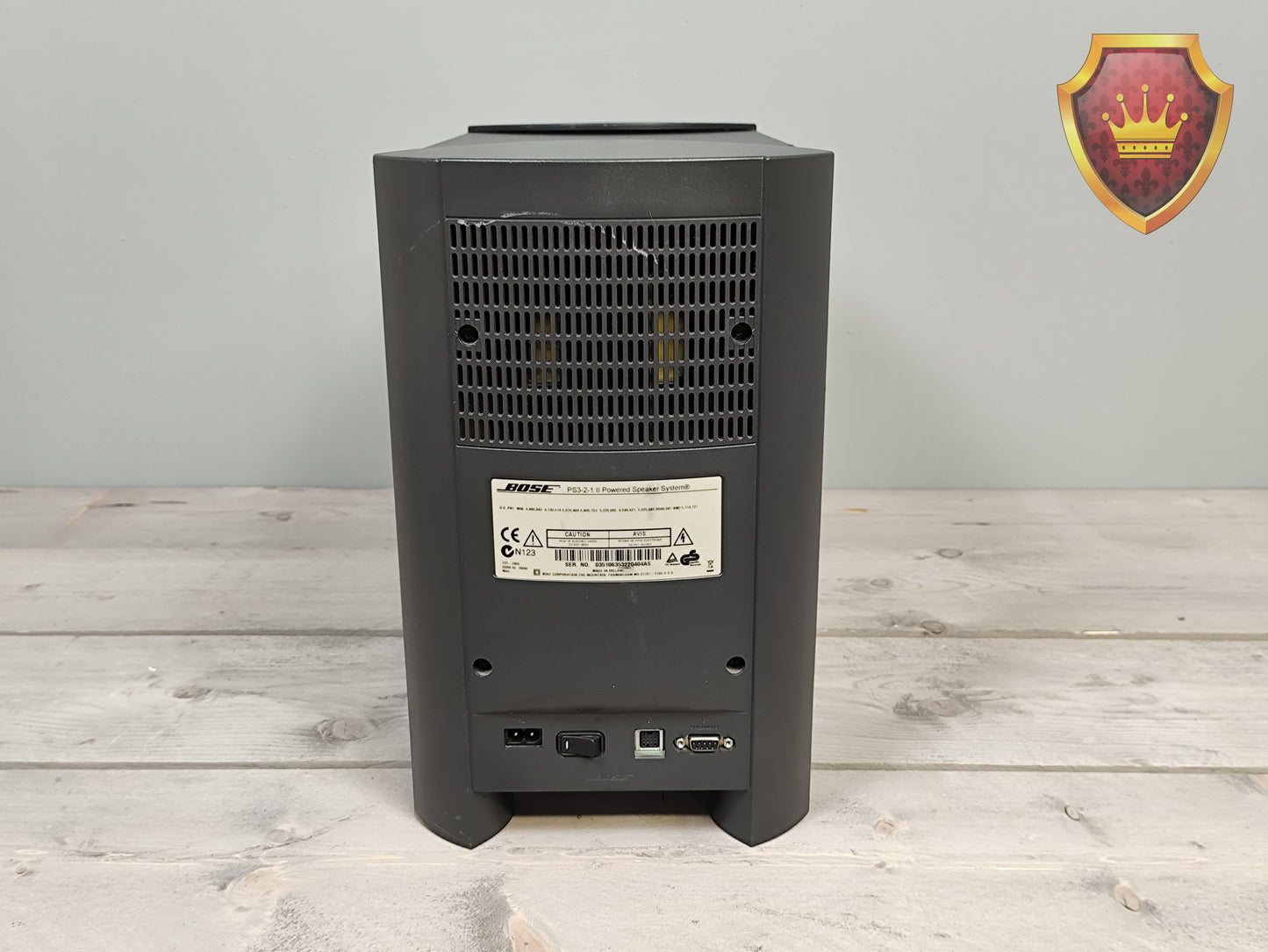 BOSE PS3-2-1 II Powered Speaker System Subwoofer