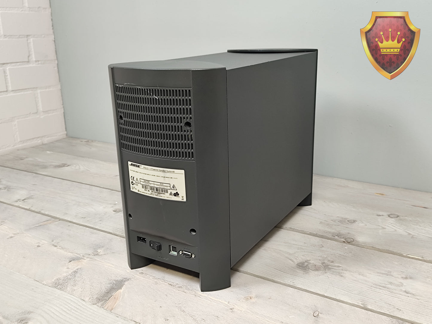 BOSE PS3-2-1 II Powered Speaker System Subwoofer