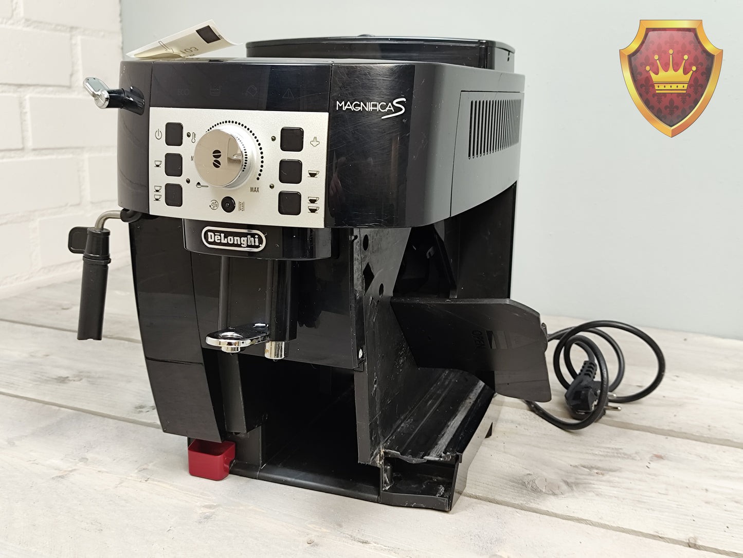 DeLonghi Magnifica S koffiezet automaat