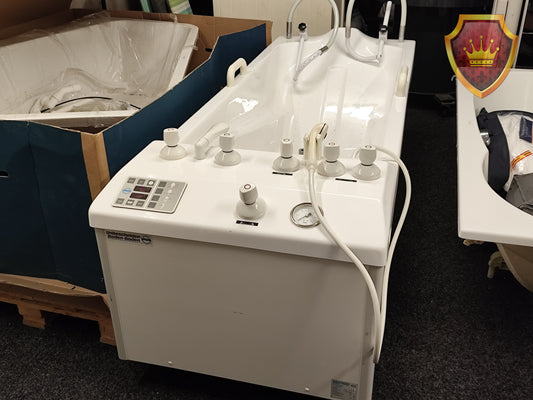 Therapeutisch massagebad Unbescheiden 1.5-15S/LT
