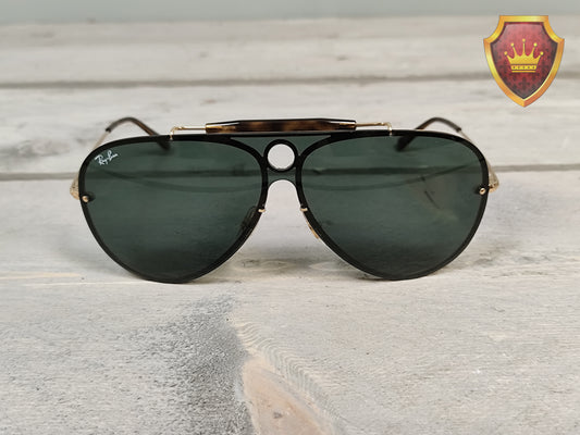 Ray-Ban Blaze Shooter RB3581-N Zonnebril