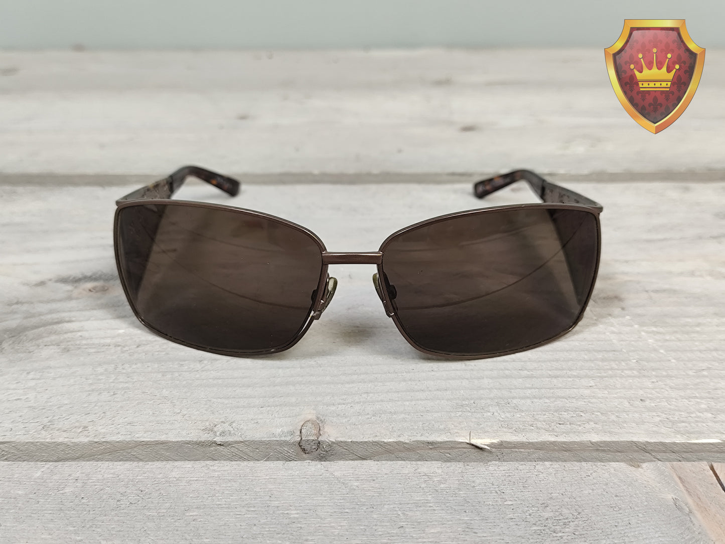 Gucci GG2832/S Bruine Zonnebril