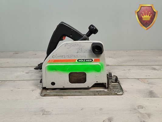 HOLZ HER Handcirkelzaag 1700W 85 mm