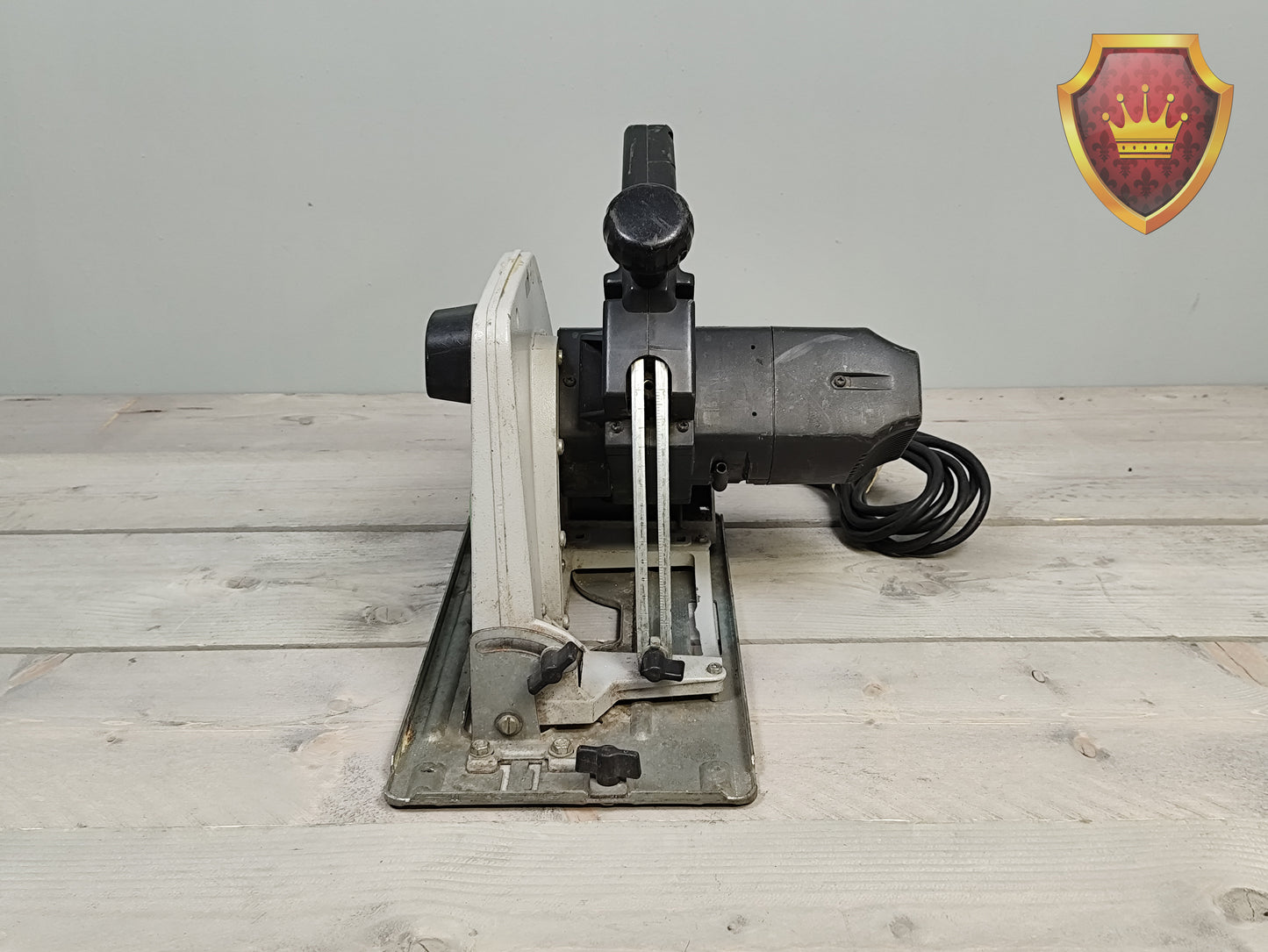 HOLZ HER Handcirkelzaag 1700W 85 mm