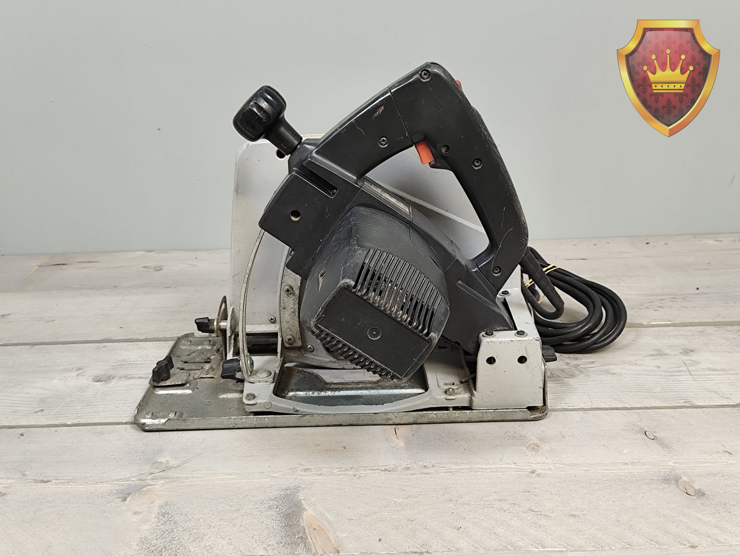 HOLZ HER Handcirkelzaag 1700W 85 mm