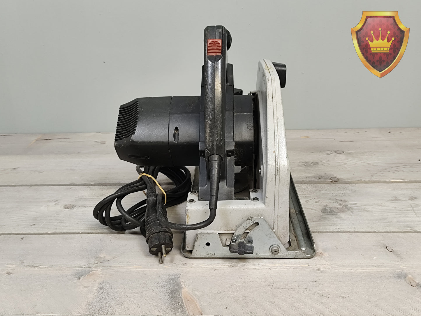 HOLZ HER Handcirkelzaag 1700W 85 mm
