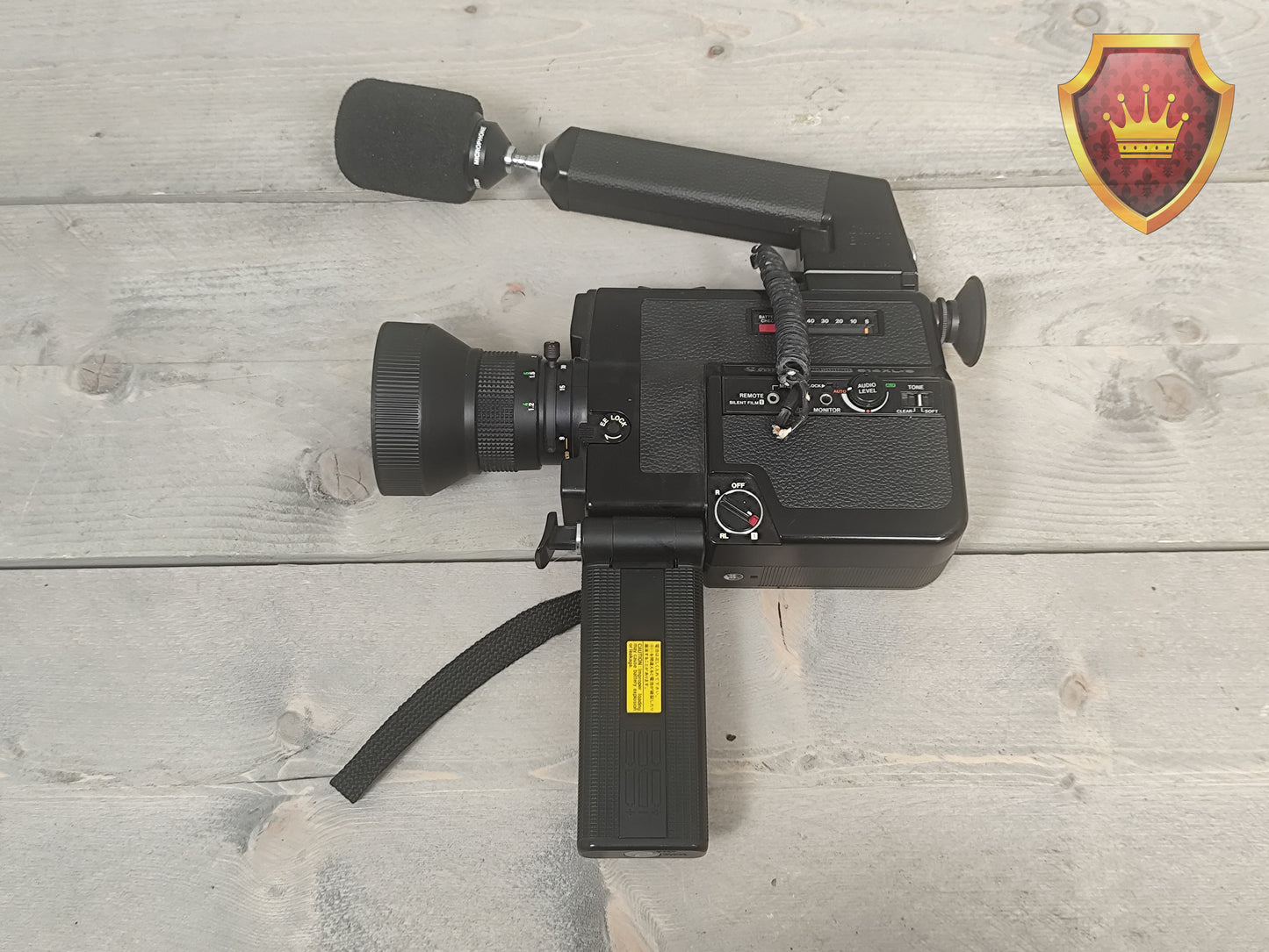 Canon Canosound 514XL-S Met BM-70 Microfoon