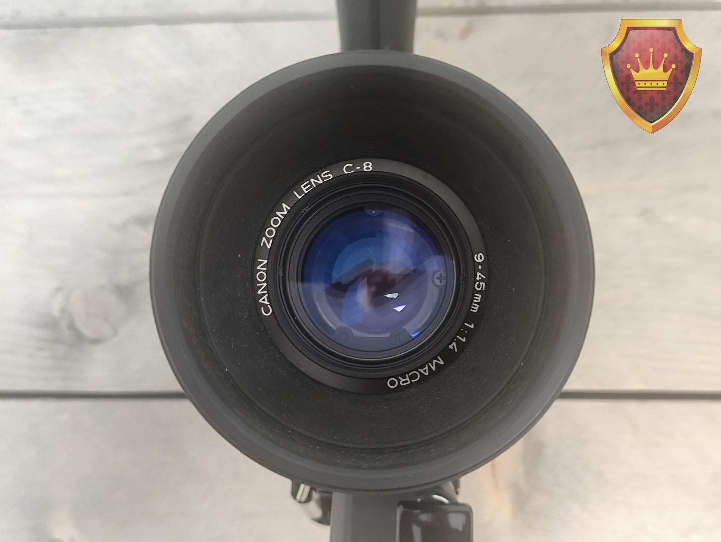 Canon Canosound 514XL-S Met BM-70 Microfoon