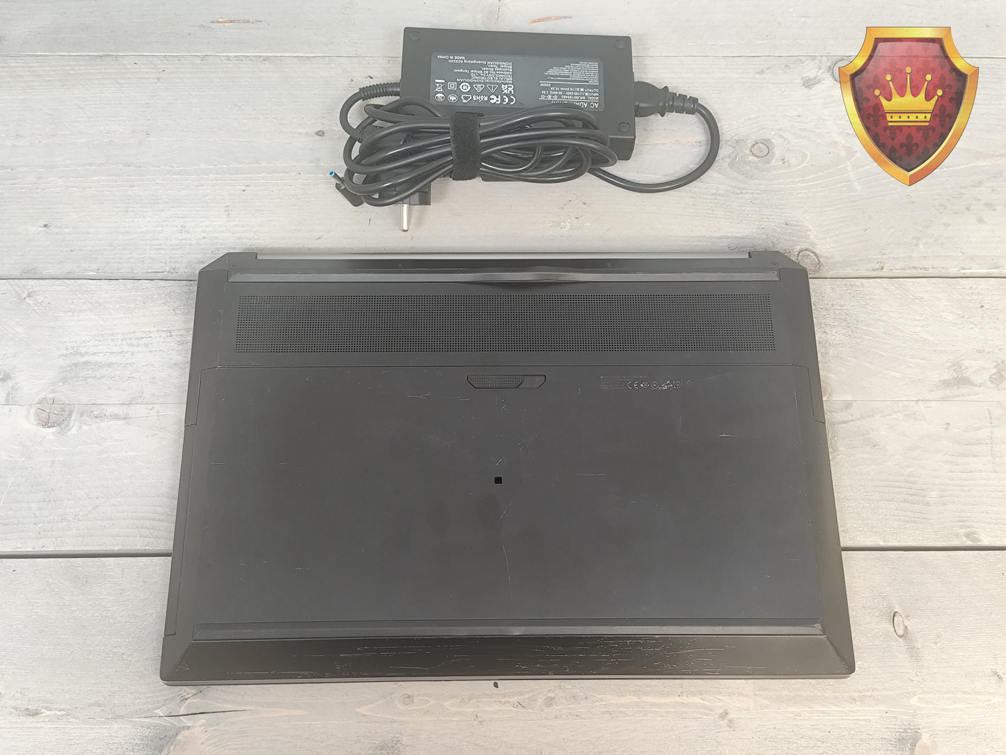 HP ZBook 17 G5 i7-8750 32GB 512GB Quadro P3200